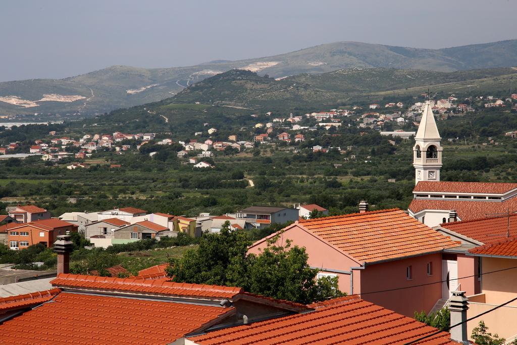 Panorama Holidays Kaštel Stari Exteriör bild