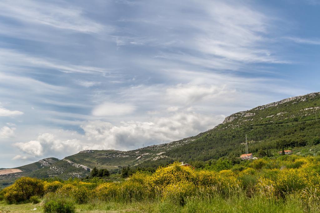 Panorama Holidays Kaštel Stari Exteriör bild